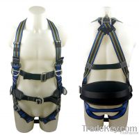 Safety Harness- 5 D Rings (DHQS010)