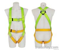 Safety Harness, 1 D Ring, Model#DHQS053