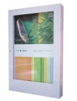 Advertisings Apparatus Rotational Frame Light Box-(DH-DG802)