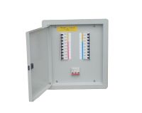 metal distribution board