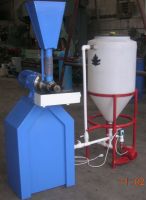 Kobi 100 Integrated Biodiesel Processor And Screw Press