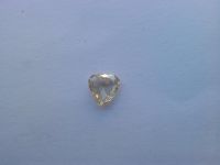 heart cut Diamond