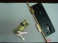 Lock body(motise lock, door lock, lock cylinder)