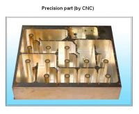 CNC precision part