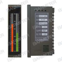 current / voltage LED bargraph display meter