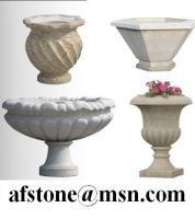 sell flowerpot, stone flower pot, planter, garden flower pot, outdoor