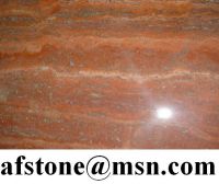 Sale:Red TRAVERTINE, Marble, china marble, Import marble, granite, slabs,