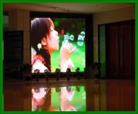 INDOOR Fullcolor LED DISPLAY