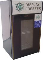 display freezer