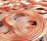 Refrigeration Copper Tubes