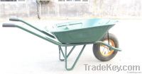 wheel barrow