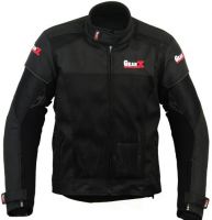 Textile Motorbike Jacket Airflow