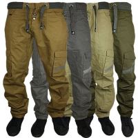 Cargo Combat Chino Trousers