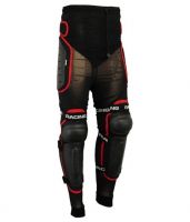 Motocross Motorcycle Body Armour Trousers CE