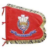 Bagpipe Banner Regimental