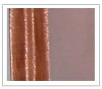 Copper wire mesh