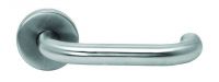 Hollow lever handle