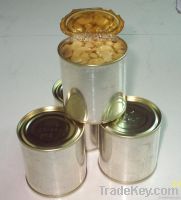 Canned Mushrooms