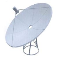 TV Dish Satellite Antenna