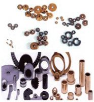 Iron and Copper Base P/M Components