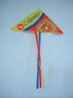 Delta promotional kite