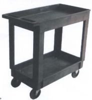 Plastic Service Cart