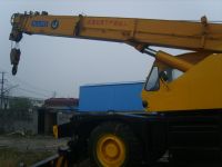 KATO  25T   used TERRAIN CRANE