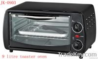 9 litre toaster oven of Chinese origin