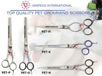 Pet Grooming Scissors