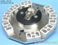 LC/PC connector polish jig for OFL15