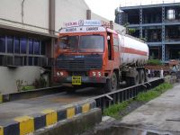 weighbridge, Weigh batching system