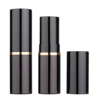 Cosmetic Packaging Empty Aluminum Lipstick Tube 12.1mm 12.7mm