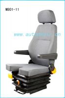 Truck seat for heavy duty truck, car seat for bus, boat, truck, etc.