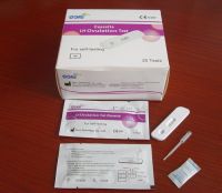 One Step LH ovulation rapid test
