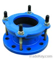 Ductile iron pipe joints