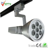 7w led track light