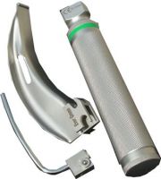 fiber optic laryngoscope