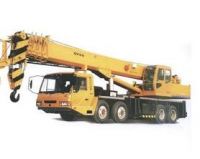 QY50 Truck Crane