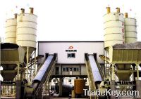 Ready-mixed concrete batching plant