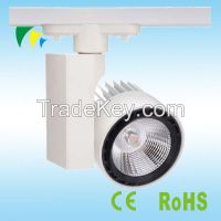 Hot sales commerical cob led track spot light 20W SONA series for clothing shop