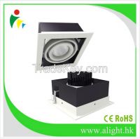 New design China Supplier Aluminum LED Grille Light 35W COB led ceiling light