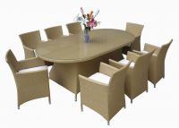 Wicker Furniture - Table Set (SC-M0024)