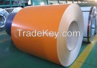 Prepainted Galvanized Steel Coil (DX51D+Z/AZ)