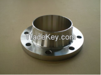 Stainless Steel Welding Neck Flange (SS304, 316, 3.6L)