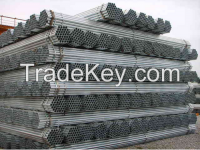 Hot Dipped Galvanized Steel Pipe