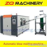 Fully automatic PET bottle blowing machine
