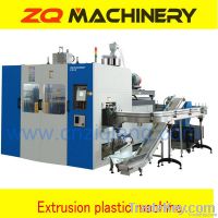 Extrusion Blow Molding Machine