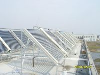 solar water heating