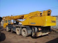 25ton TADANO Cranes