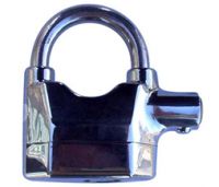 Alarm Siren Padlock